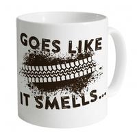 LRO Smells Mug