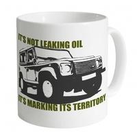LRO Territory Mug