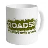 LRO Roads Mug