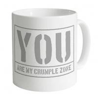 LRO Crumple Zone Mug