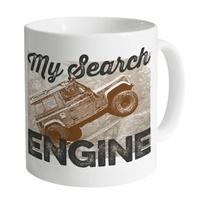 LRO My Search Engine Mug