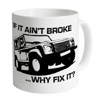 LRO Why Fix It Mug