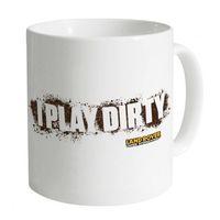 LRO I Play Dirty Mug