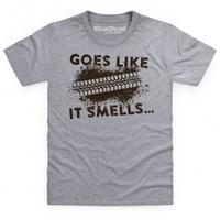LRO Smells Kid\'s T Shirt