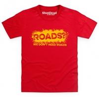 LRO Roads Kid\'s T Shirt