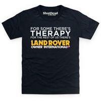 LRO Therapy Kid\'s T Shirt