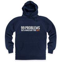 LRM 99 Problems Hoodie