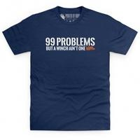 LRM 99 Problems T Shirt