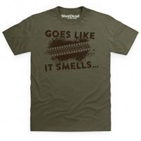 LRO Smells T Shirt