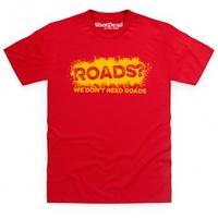 LRO Roads T Shirt