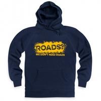 LRO Roads Hoodie