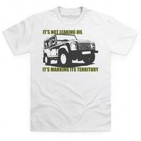 lro territory t shirt