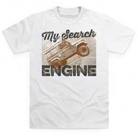 LRO My Search Engine T Shirt