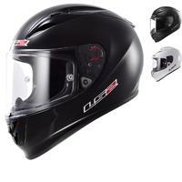 LS2 FF323 Arrow R Solid Motorcycle Helmet