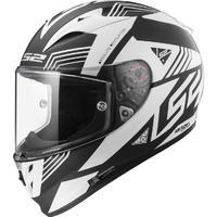 ls2 ff323 arrow r evo neon motorcycle helmet amp visor