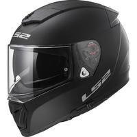 LS2 FF390 Breaker Solid Motorcycle Helmet & Visor