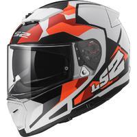 LS2 FF390 Breaker Sergent Motorcycle Helmet & Visor