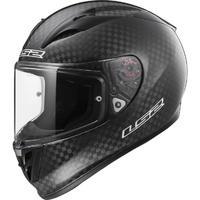 LS2 FF323 Arrow C Evo Solid Carbon Motorcycle Helmet & Visor
