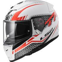 LS2 FF390 Breaker Split Motorcycle Helmet & Visor