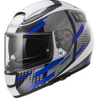 LS2 FF397 Vector Titan Motorcycle Helmet &amp; Visor