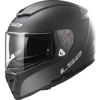 LS2 FF390 Breaker Solid Motorcycle Helmet & Visor