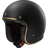 LS2 OF583.1 Bobber Open Face Motorcycle Helmet
