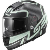 LS2 FF397 Vector Orion Motorcycle Helmet &amp; Visor