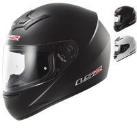 LS2 FF352.10 Rookie Solid Motorcycle Helmet