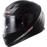 LS2 FF320 Stream Solid Motorcycle Helmet