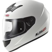 LS2 FF352.10 Rookie Solid Motorcycle Helmet