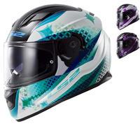 LS2 FF320 Stream Lux Motorcycle Helmet