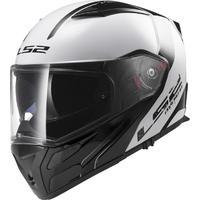 LS2 FF324.21 Metro Rapid Flip Front Motorcycle Helmet & Visor