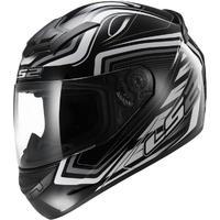 LS2 FF352.33 Rookie Ranger Motorcycle Helmet & Visor