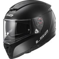 LS2 FF390 Breaker Solid Motorcycle Helmet & Visor