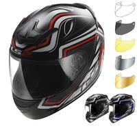 LS2 FF352.33 Rookie Ranger Motorcycle Helmet & Visor