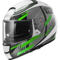 LS2 FF397 Vector Titan Motorcycle Helmet &amp; Visor