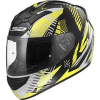 LS2 FF352 Rookie Infinite Motorcycle Helmet & Visor