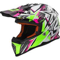 LS2 MX437 Fast Strong Motocross Helmet