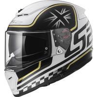 LS2 FF390 Breaker Classic Motorcycle Helmet & Visor