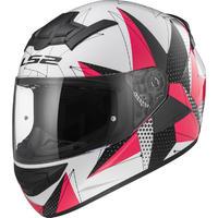 LS2 FF352 Rookie Brilliant Motorcycle Helmet & Visor