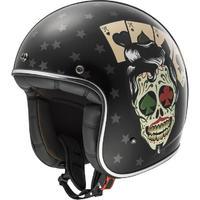 LS2 OF583.30 Bobber Tattoo Open ...