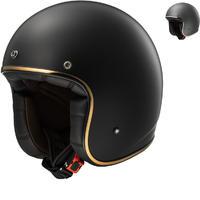LS2 OF583.1 Bobber Open Face Motorcycle Helmet