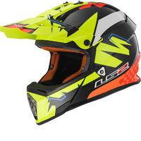 LS2 MX437 Fast Volt Motocross Helmet