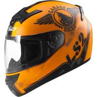 LS2 FF352.32 Rookie Fan Motorcycle Helmet & Visor