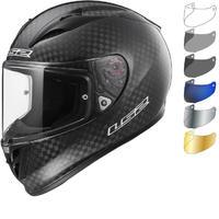 ls2 ff323 arrow c evo solid carbon motorcycle helmet amp visor