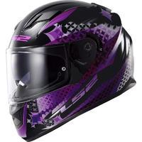 LS2 FF320 Stream Lux Motorcycle Helmet