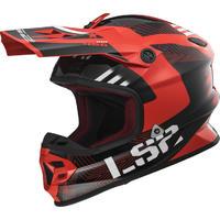 LS2 MX456 Light Evo Rallie Motocross Helmet