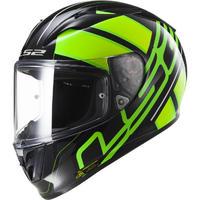 LS2 FF323 Arrow R Evo Ion Motorcycle Helmet &amp; Visor