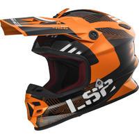 LS2 MX456 Light Evo Rallie Motocross Helmet
