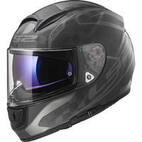 LS2 FF397 Vector C Class Motorcycle Helmet & Visor